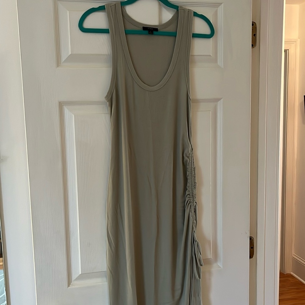 J.Crew Stretch Knit Dress sz large